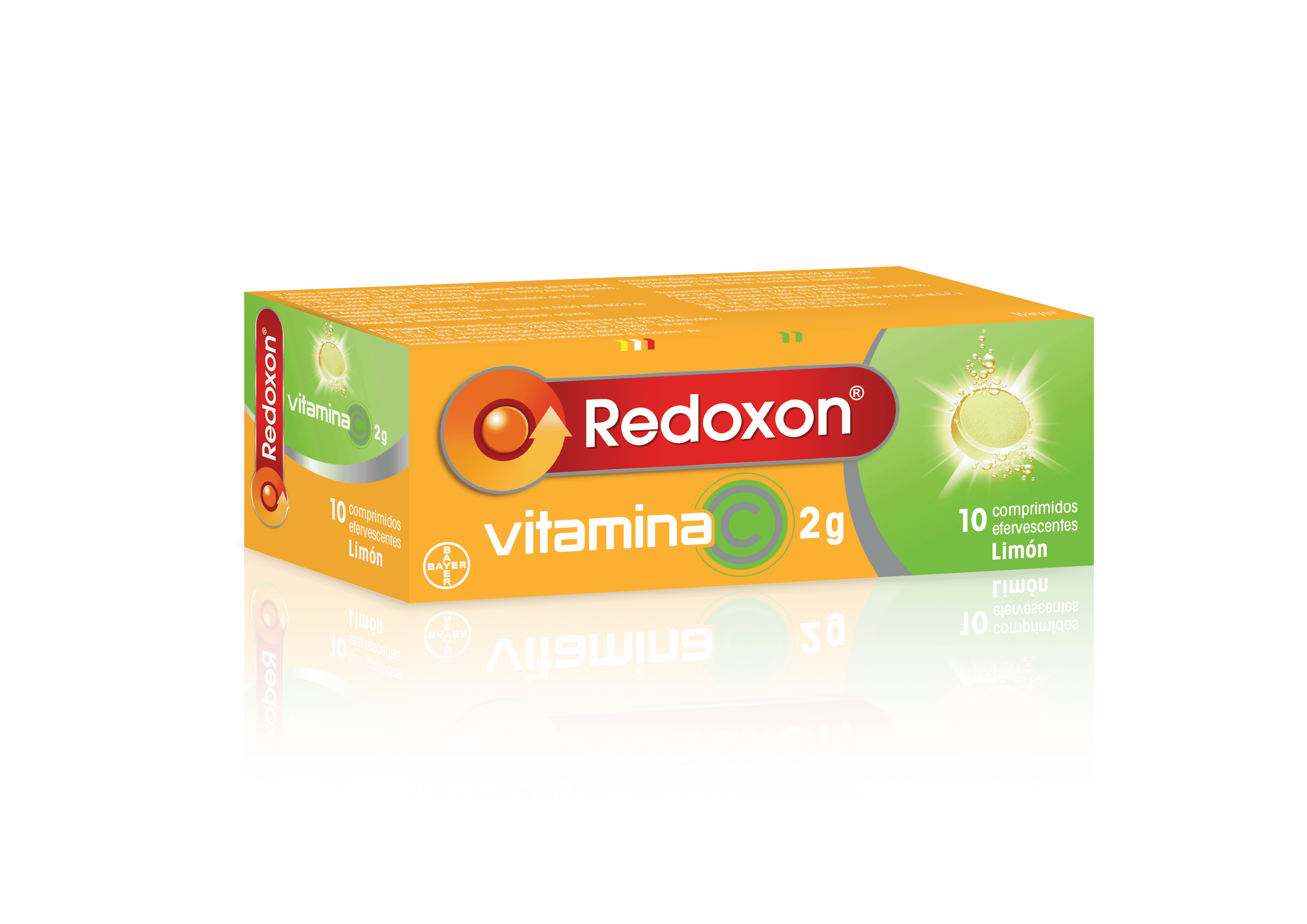 Redoxon 2g x10