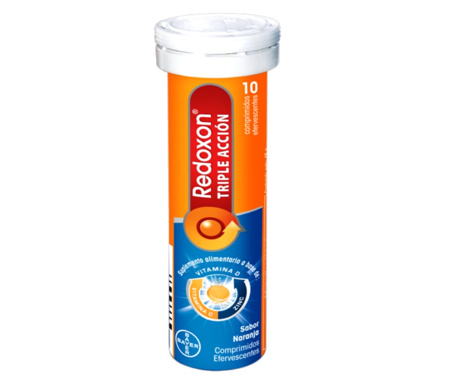Tubo Redoxon TA x10