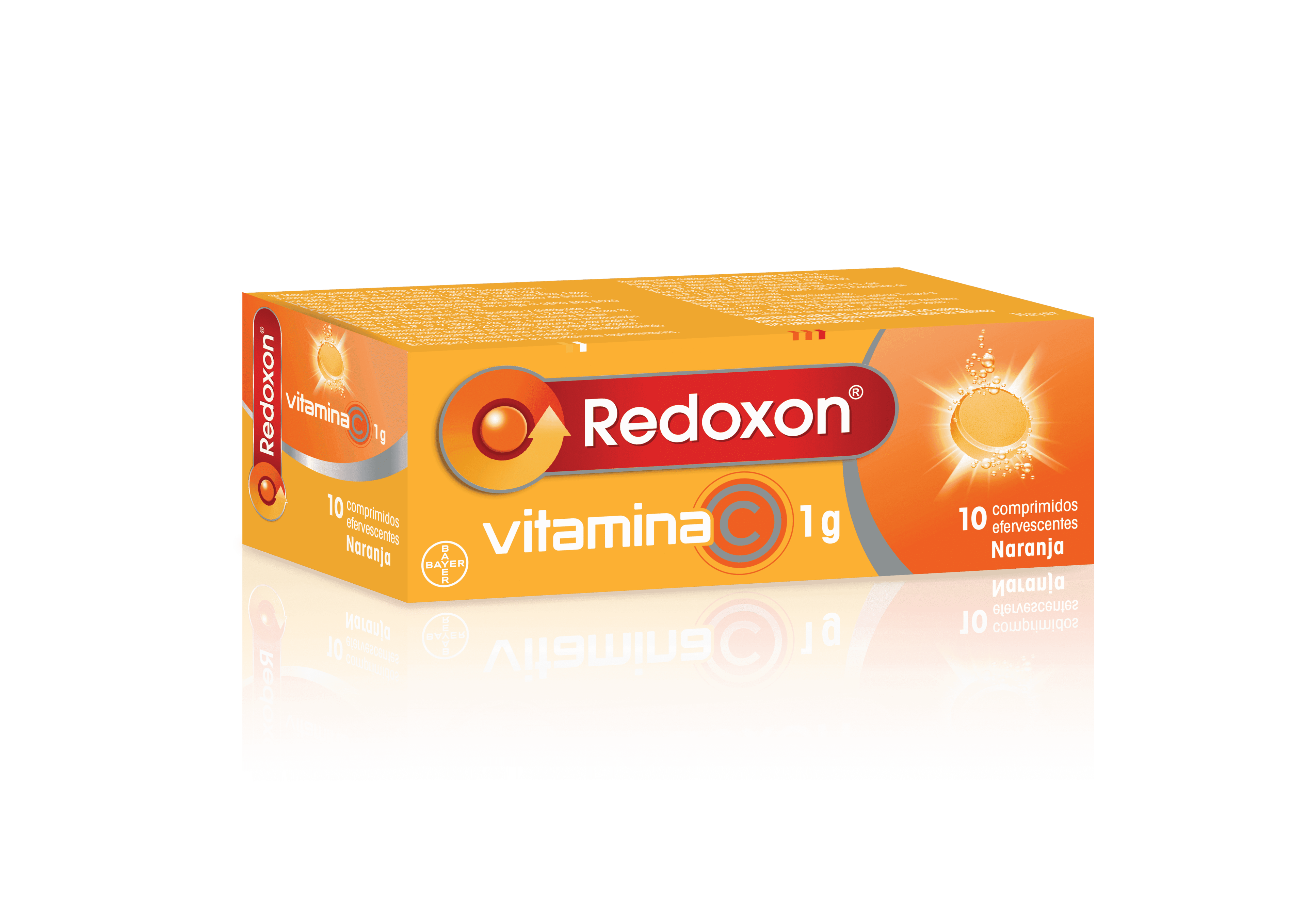 Redoxon 1g x10